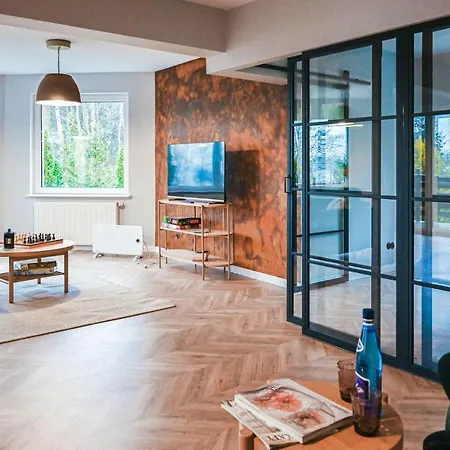 Front In With Sauna Apartamento