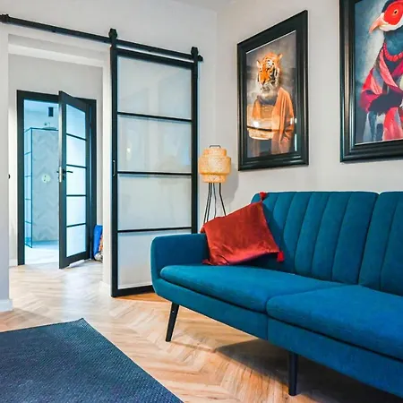 Awesome In With Sauna Apartment *