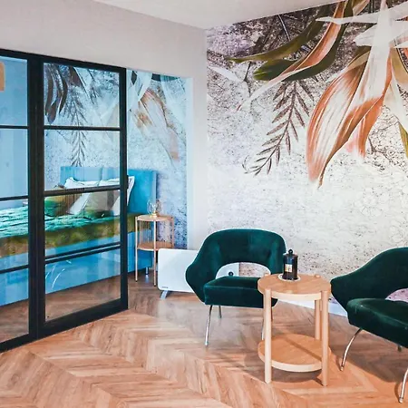 Awesome In With Sauna *