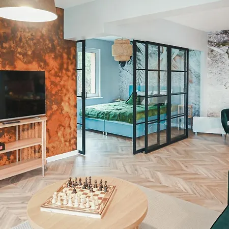 Awesome In With Sauna Stężyca