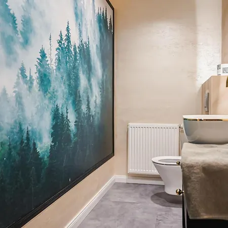 Awesome In With Sauna *