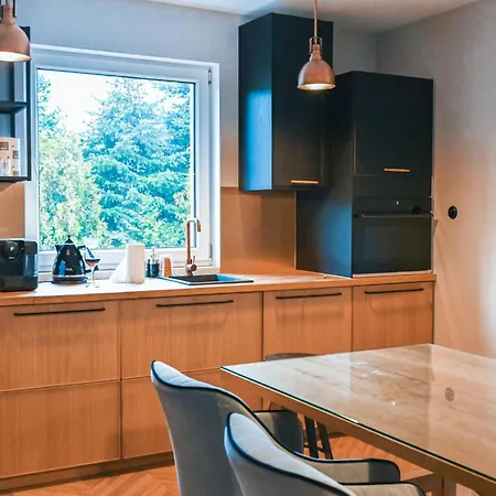 Apartament Awesome In With Sauna *