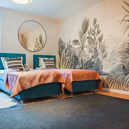 Apartamento Front In With Sauna *