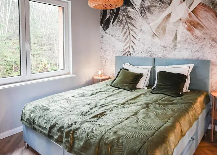 Lägenhet Awesome In With Sauna *