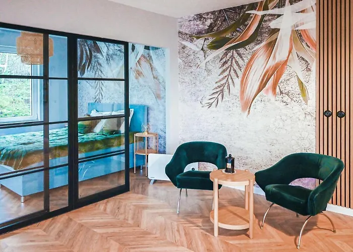 Awesome In With Sauna *