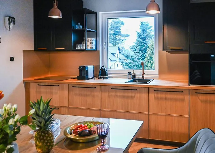 Lägenhet Awesome In With Sauna