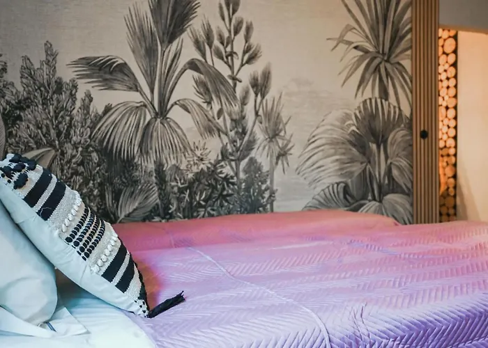 Awesome In With Sauna Lägenhet Stężyca