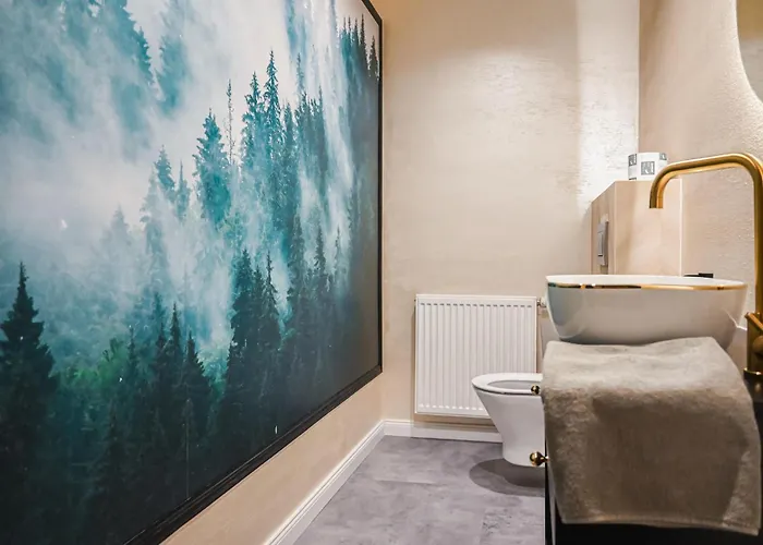 Awesome In With Sauna *