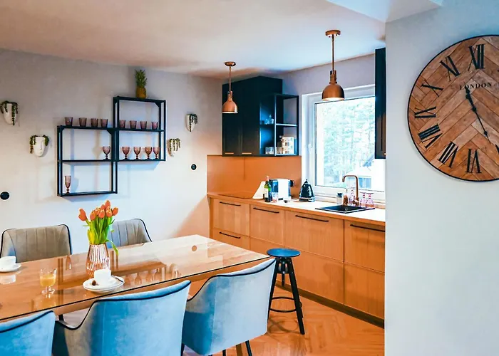 Awesome In With Sauna Lägenhet